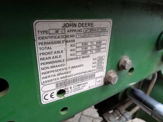 John Deere N/A 2012 - 5080R obrazek 30