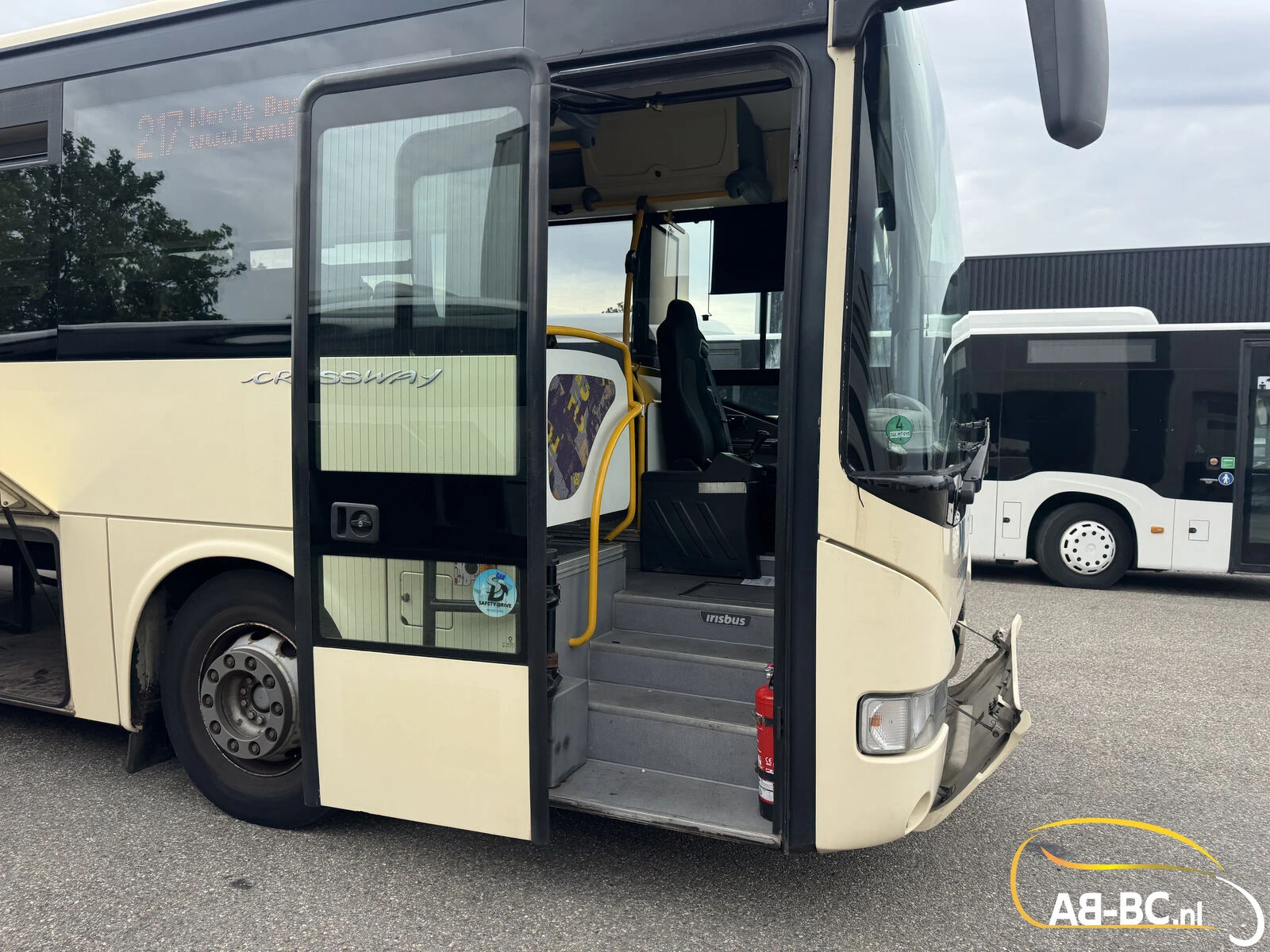 Iveco Crossway, 50 Seats, Euro 4 2008 afbeelding 23