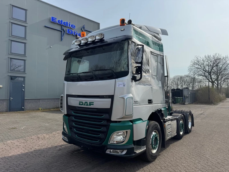 DAF 2016 - XF 510 6X2 EURO 6 / MANUAL / RETARDER Bild 1