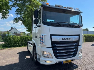DAF XF 450 2018 - FT COMFORT CAB 9TN VOORAS EURO 6 zdjecie 4