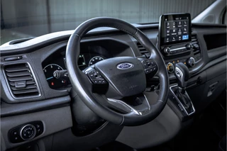 Ford Transit Custom 2023 - 2.0 TDCI L2H1 Trend | 130 PK | Automaat | Carplay | Camera | Cruise | Airco | 3-Zits obrazek 11