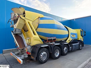 Iveco Stralis 2021 - 400 CNG 8x2, EURO 6, CIFA 9m3, CNG, Retarder image 2
