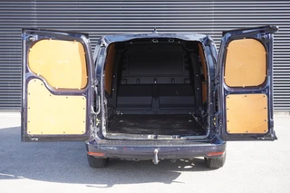 Volkswagen Caddy 2021 - Cargo 2.0 TDI 1st Edition 122pk LED Digitaal Dashboard Navigatie Trekhaak ACC Cruise control Leder multifunctioneel stuurwiel afbeelding 3 miniatuur