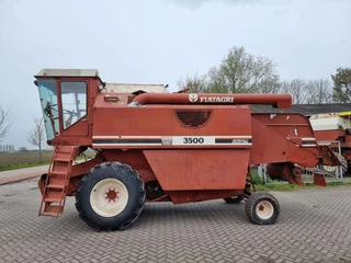 Laverda 3500 1990 - N/A zdjecie 8