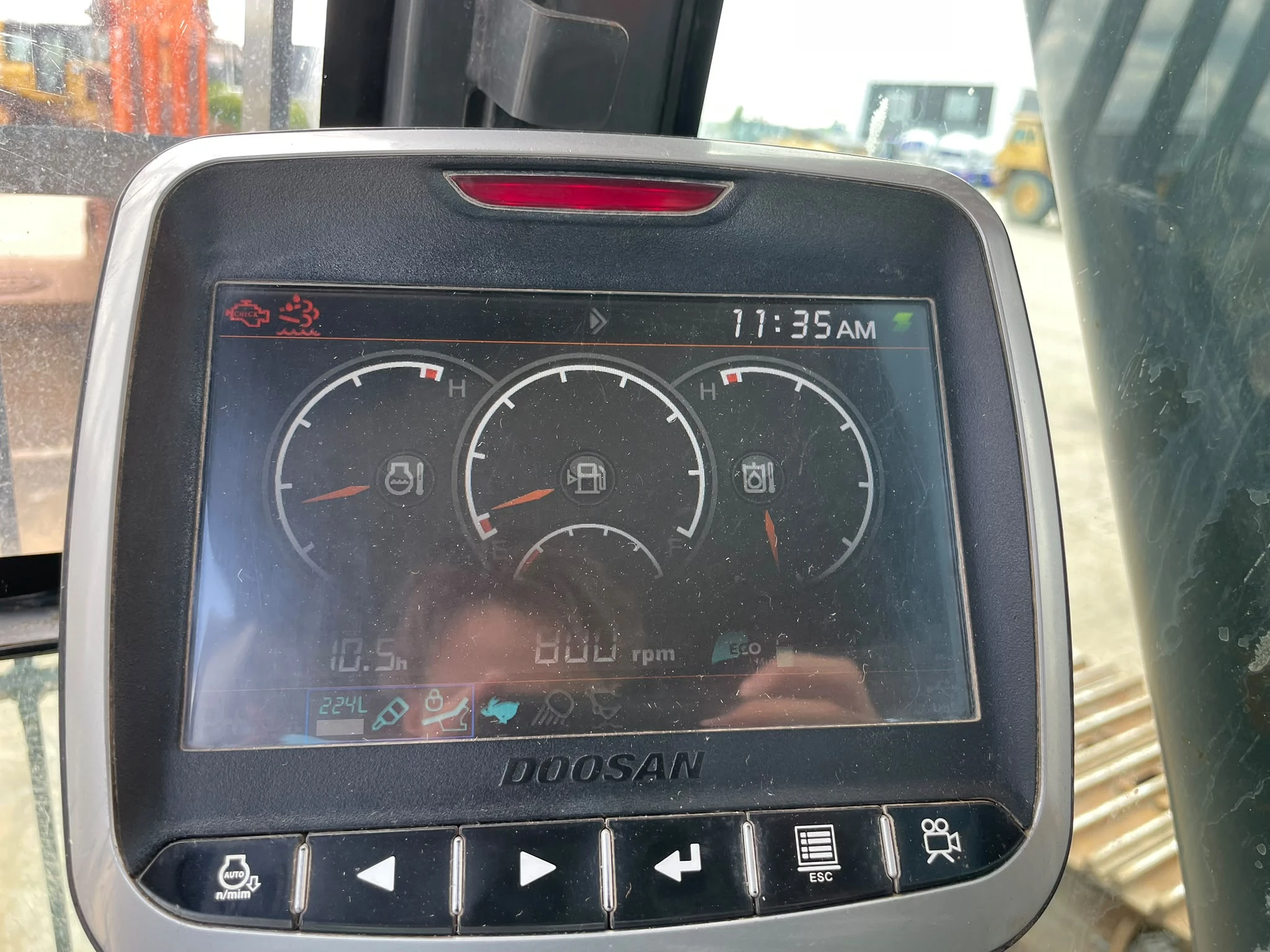 Doosan DX300LC-5 2017 afbeelding 22