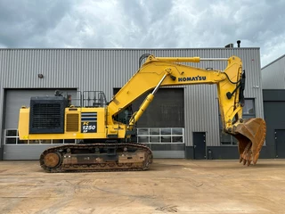 Komatsu PC1250-11E0 - CE certified 2020 - N/A bild 7