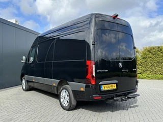 Mercedes-Benz Sprinter 2024 - 317 CDI 9G-TRONIC RWD / L2H2 / FACELIFT / TREKHAAK 3.5T / CAMERA / BLINDSPOT / DISTRONIC / ADAPTIVE CRUISE / ECC / STOELVERW.......ZEER COMPLEET bild 5