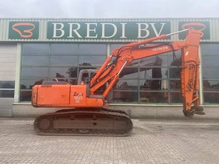 Hitachi 2003 - ZX 160 image 3 thumbnail