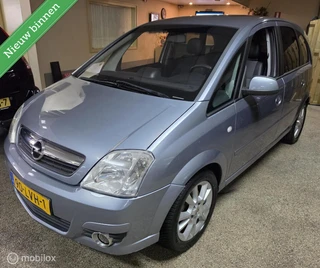 Opel Meriva 2010 - 1.6-16V Cosmo Airco, Leder, Navi. на продажу