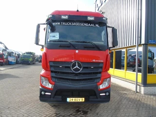 Mercedes-Benz Actros 2014 - N/A obrazek 6