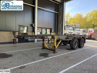 Pacton N/A - Container 20 FT, Steel suspension bild 1