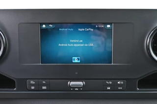 Mercedes-Benz Sprinter 2023 - 517 CDI L3 Schuifzeil met laadklep immagine 7