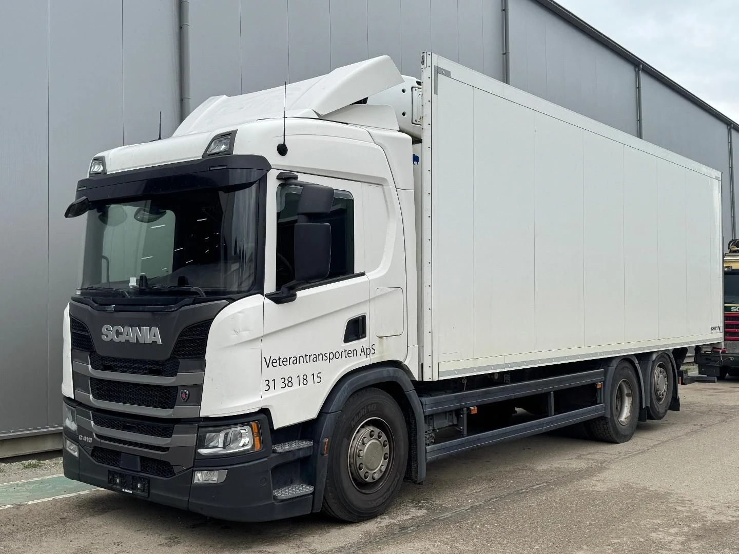 Scania G 2019 - G410 afbeelding 1