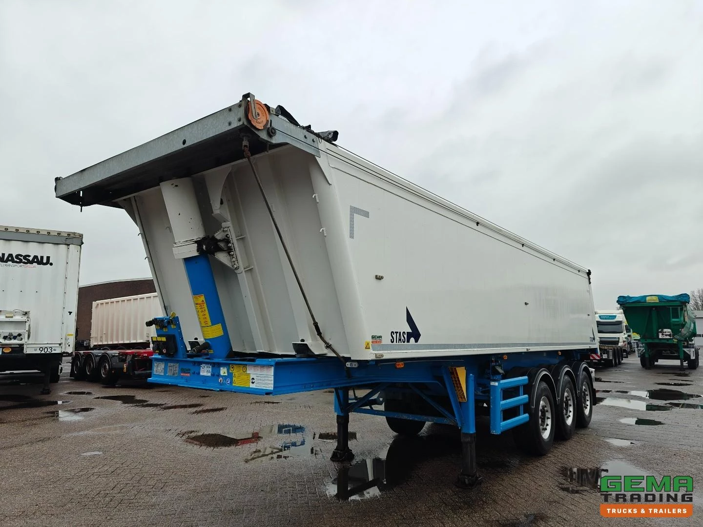 Stas S300CX 2015 Bild 2