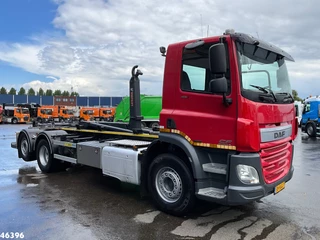 DAF 400 2015 - FAN CF Euro 6 Multilift 26 Ton haakarmsysteem obrazek 5