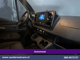 Mercedes-Benz Sprinter 2021 - 315 CDI 150pk 9G-Tronic Automaat L3H2 *Post NL inrichting* Euro6 Airco | Camera | Apple Carplay | Cruisecontrol image 16