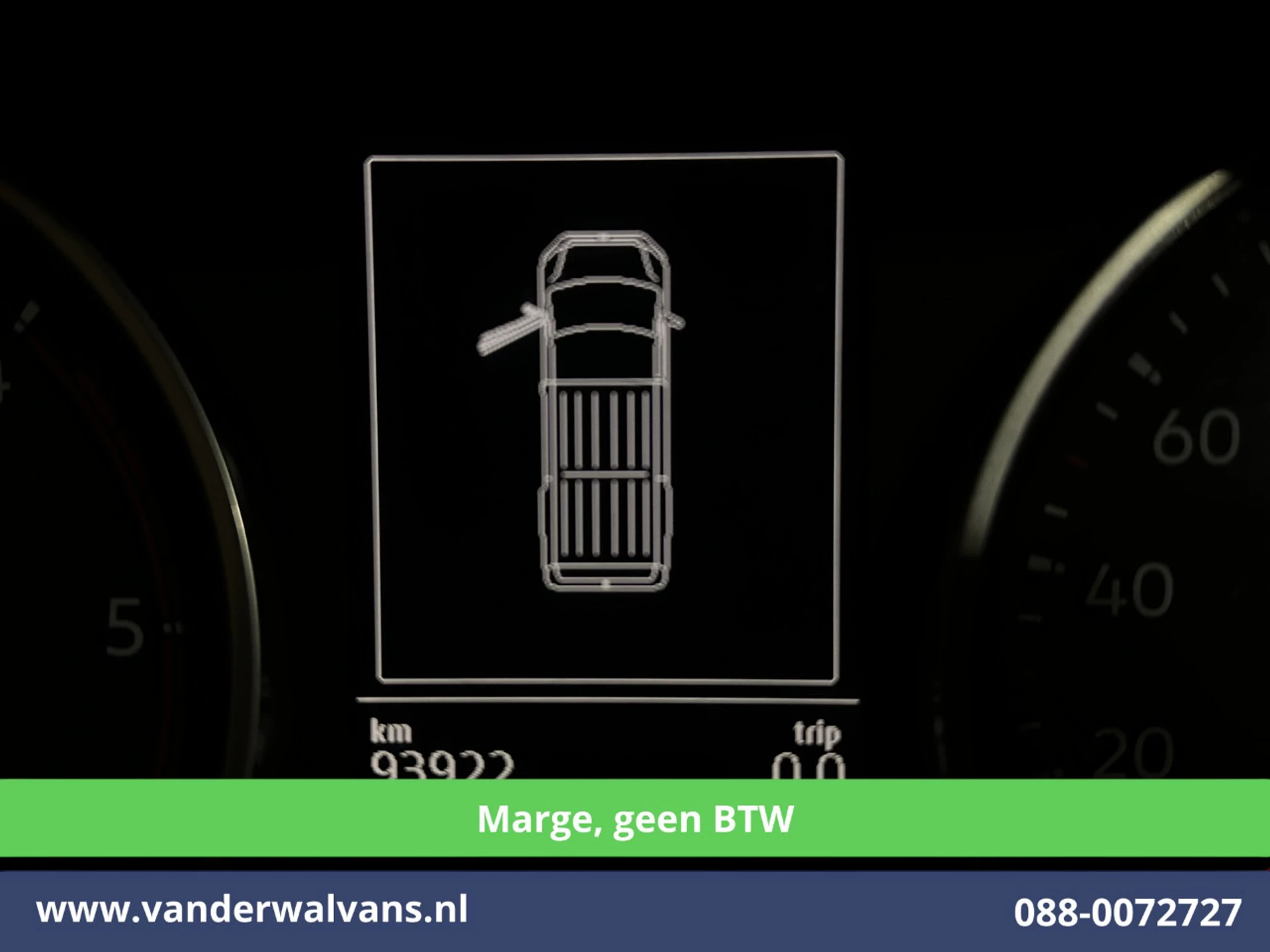 Volkswagen Crafter 2019 - 2.0 TDI **MARGE, Geen BTW** L3H2 L2H1 Euro6 Airco | Imperiaal | Cruisecontrol obrázek 16