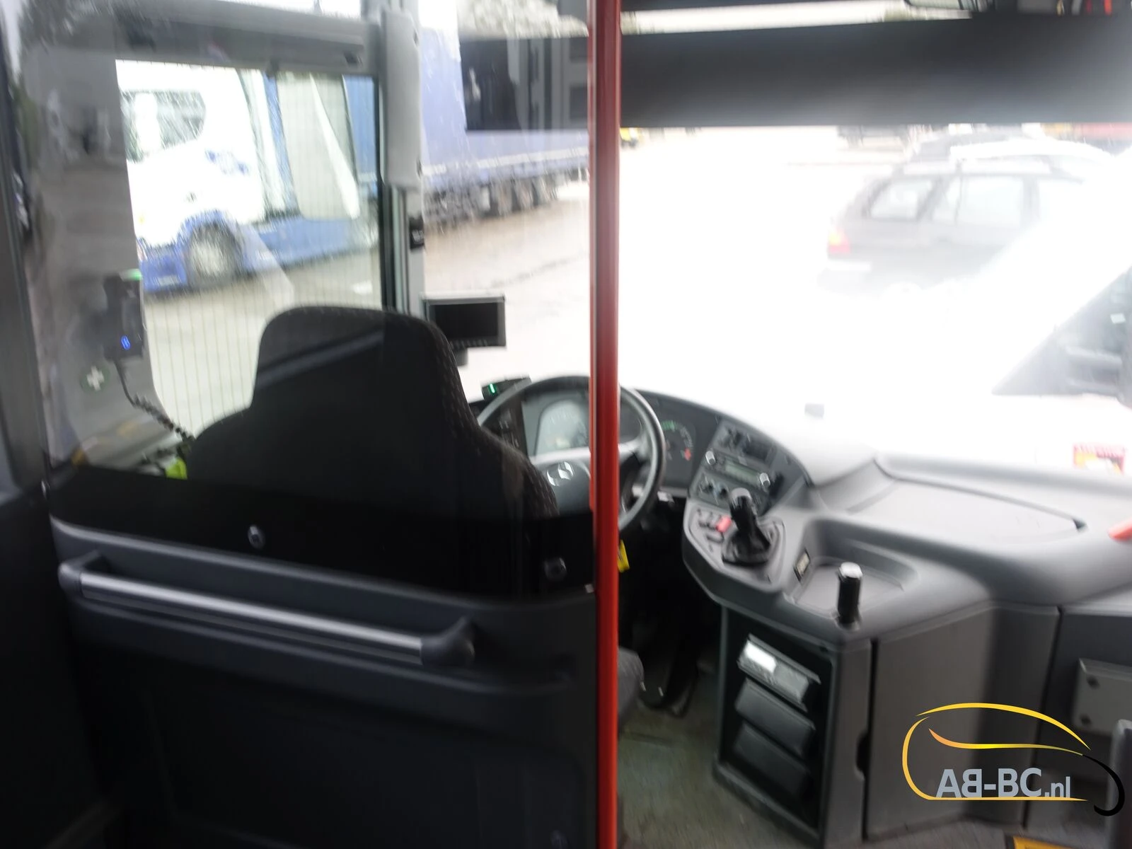 Mercedes-Benz Intouro 49 Seats Liftbus EURO 6 2016 obrázek 93