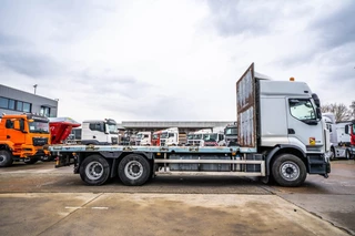 Renault N/A 2012 - LANDER 460 DXI -6X2+10 pneus/tires+INTARDER image 3