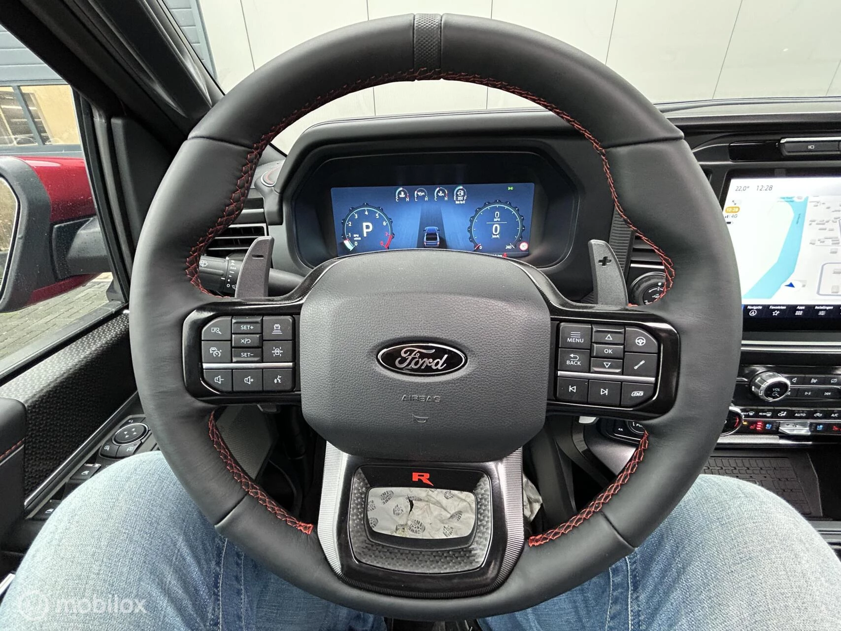 Ford F-150 2024 - USA Raptor R afbeelding 34