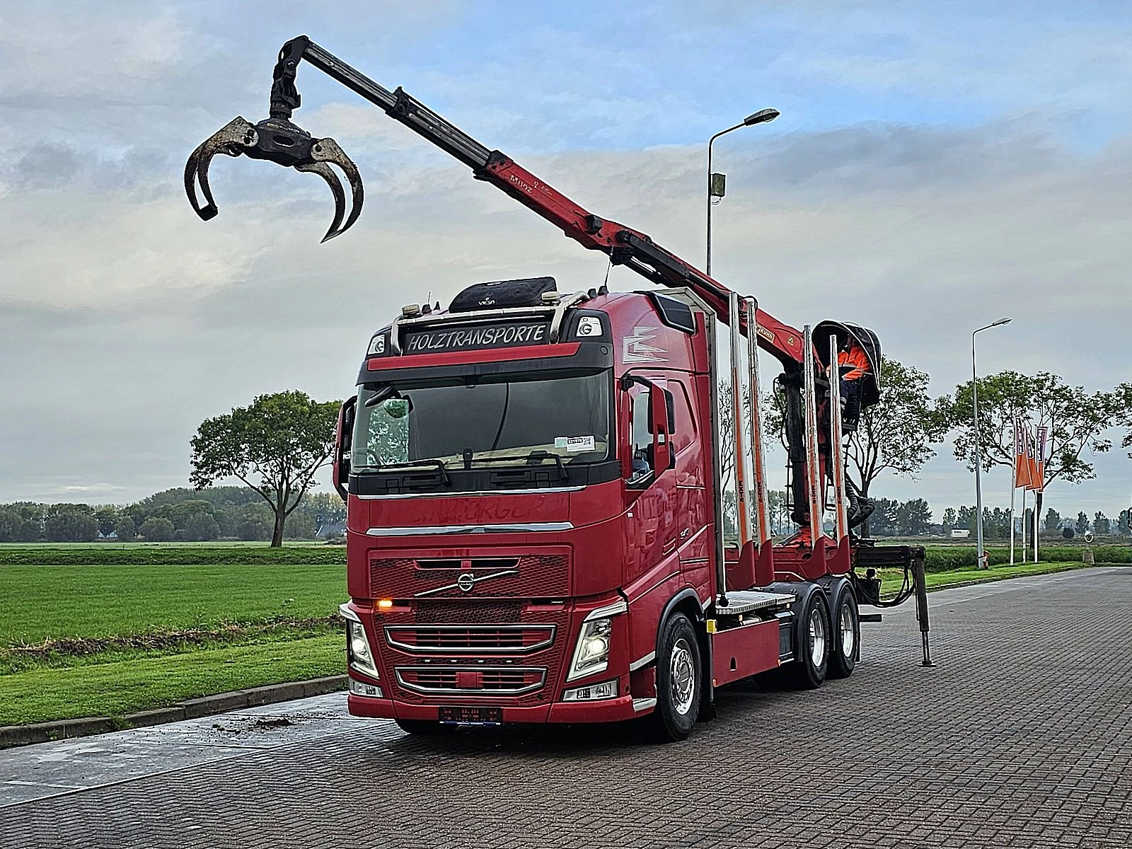 Volvo FH 2016 - 540 afbeelding 2