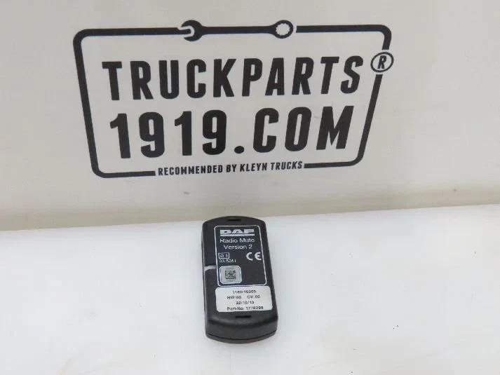 DAF - 1778298 Mute box2 zdjęcie 1