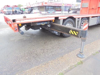 MAN TGS 2016 - 35.480 LX 8X2 NL KENTEKEN APK 07-26 bild 22