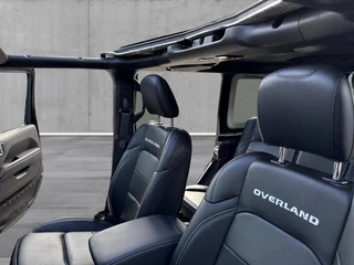 Jeep Wrangler 2022 - Unlimited 4xe plug-in 380 Sahara afbeelding 37