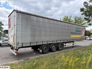 Fruehauf N/A 2015 - Tautliner image 5