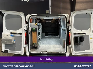 Ford Transit Custom 2022 - 2.0 TDCI 130pk L2H1 inrichting Euro6 Airco | Camera | Apple Carplay | LED | Cruisecontrol image 2