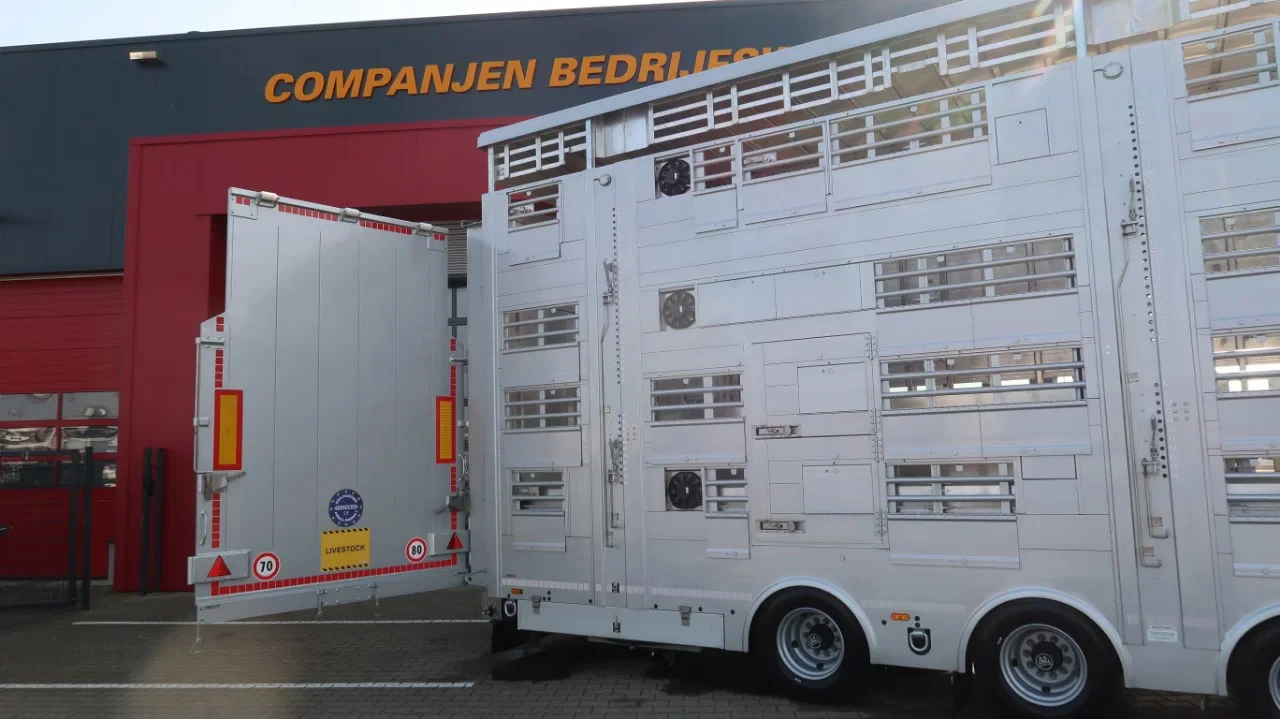 Pezzaioli 2026 - SBA 31 U - NEW - Michelin tires NEW obrázek 7