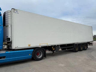Schmitz Cargobull N/A 2012 - PRICES FROM €6950 TO €9950,- 40 X CARRIER 1850 MT D/E SAF AXELS obrazek 2