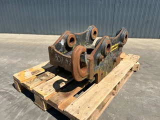 OilQuick N/A 2017 - OQ65 - M314F / M316F / M318F immagine 1