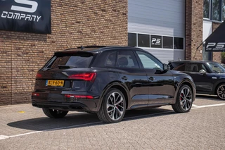 Audi Q5 2023 - 55 TFSI e S-Line, BTW, Full Option, Pano, Leder, B&O obrazek 6