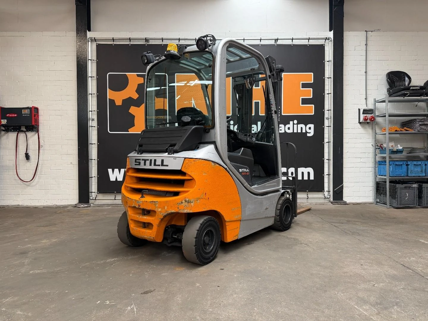 Still RX70-20 2016 afbeelding 4