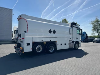 Mercedes-Benz Actros 2018 - 2553 fueltransport,pump,counter,new aproval,4 comp zdjecie 4