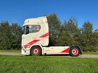 Scania S 2017 - 500S NGS | FULL AIR | RETARDER | SPEC. INTERIOR afbeelding 2 miniatuur