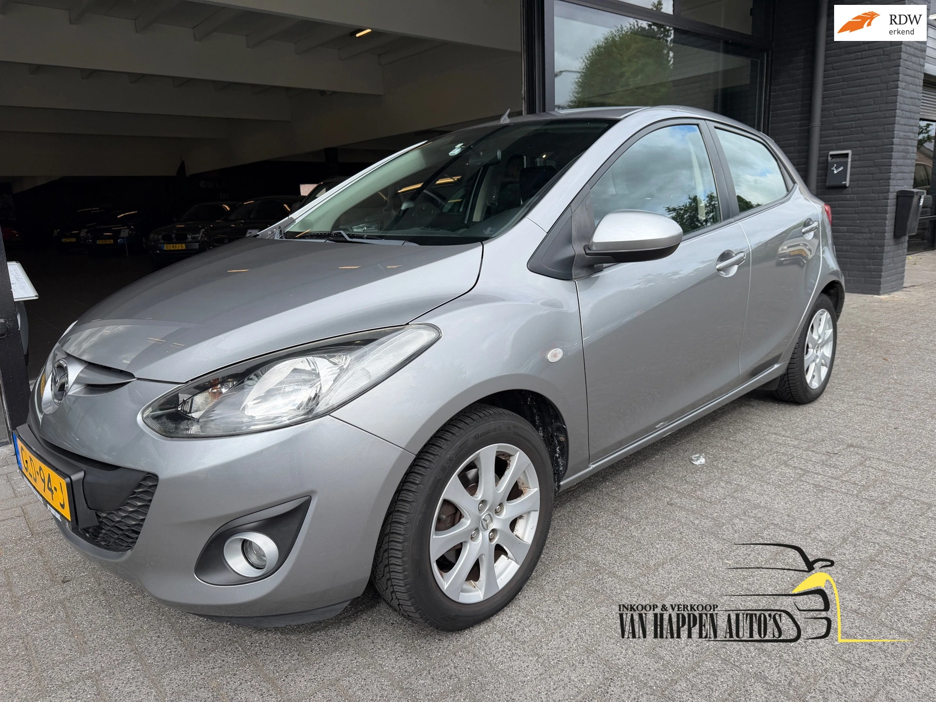 Mazda 2 2012 - 1.3 TS / APK 7-2027 afbeelding 1