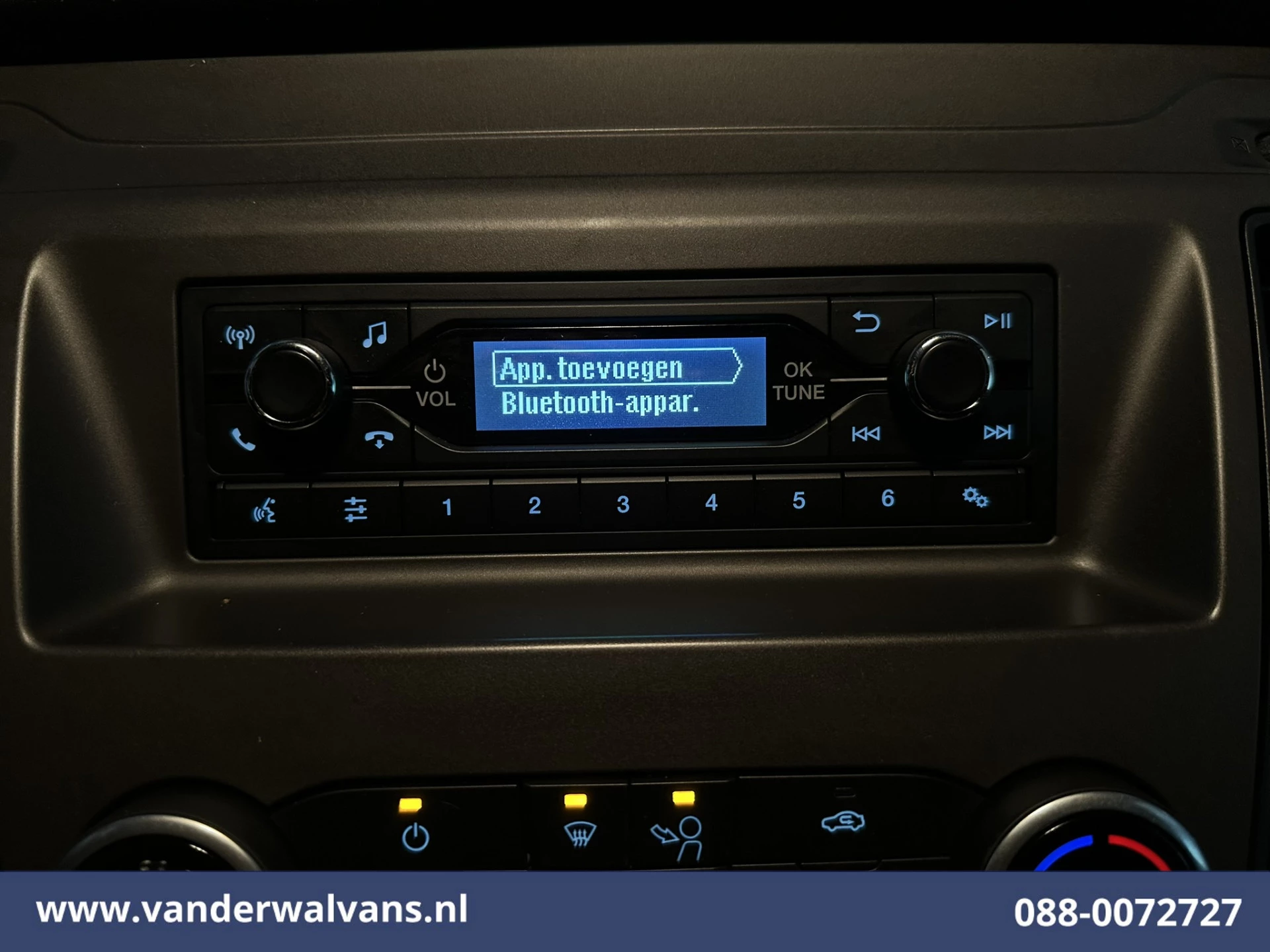 Ford Transit 2022 - 2.0 TDCI 130pk Bakwagen Laadklep Euro6 Airco | 1040kg laadvermogen | Cruisecontrol | Verwarmde voorruit imagen 16