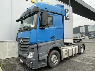 Mercedes-Benz Actros 2012 - 1842 MLS te koop