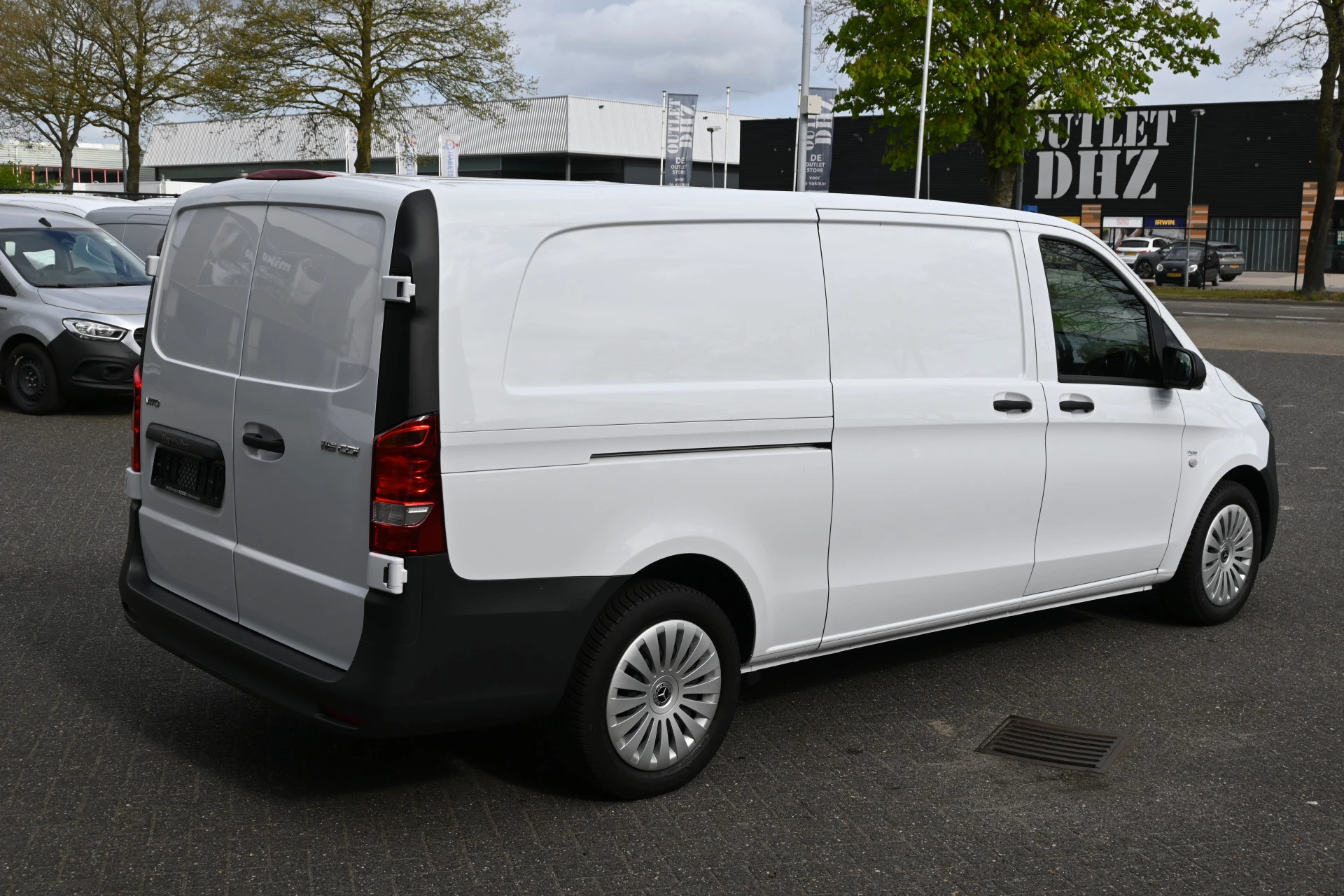 Mercedes-Benz Vito 2024 - 116 CDI L3 Pro imagen 3