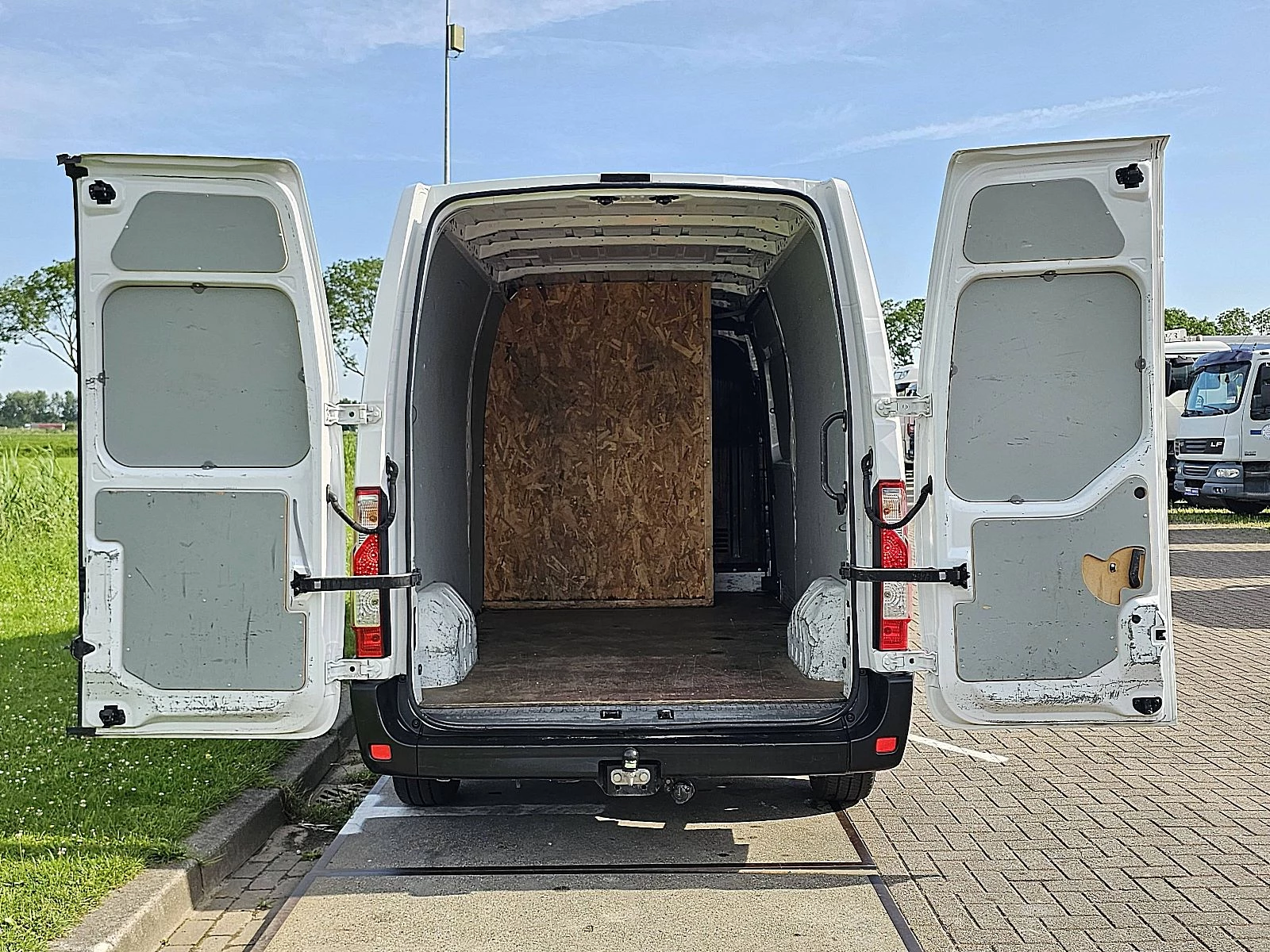 Nissan NV400 2021 afbeelding 12