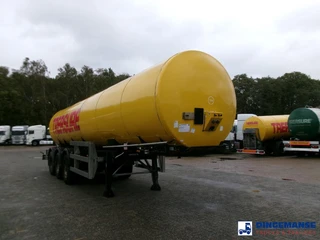Clayton Food (beer) tank inox 30 m3 / 1 comp 1994 immagine 2 miniatura