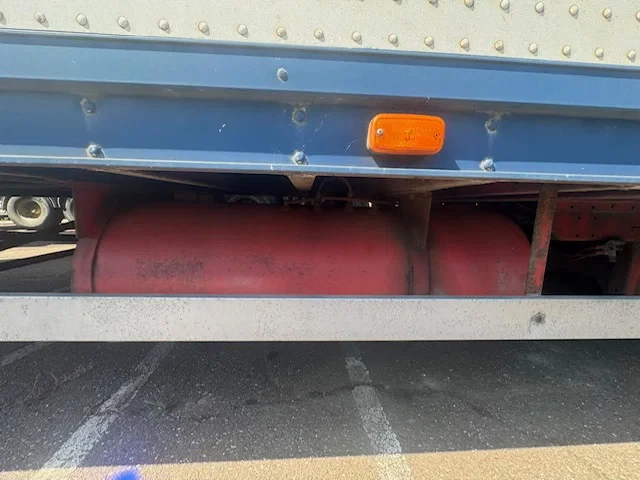 Talson 1999 - 3 Axle, Carrier Maxima 2, Fridge trailer afbeelding 12