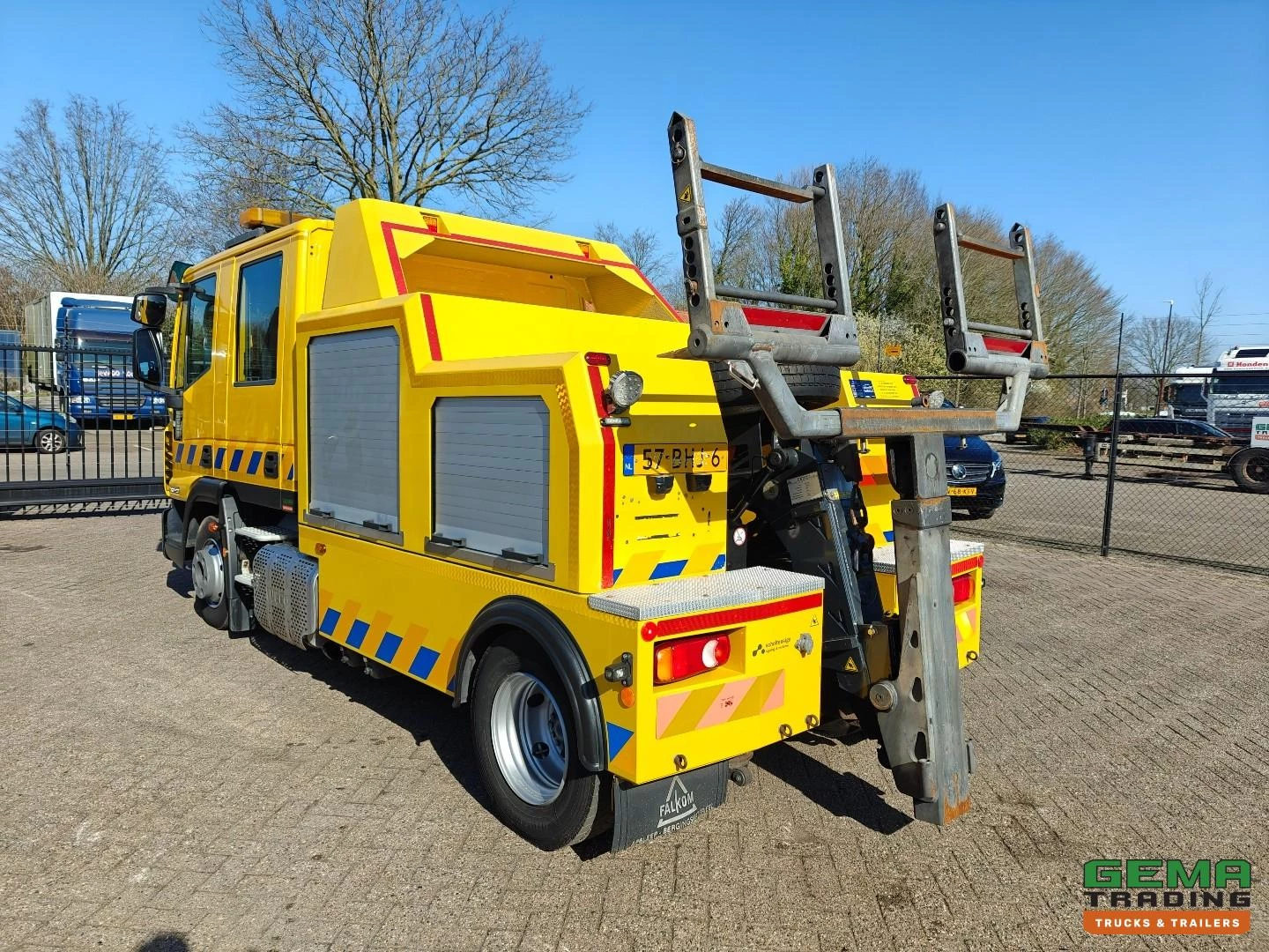 Iveco Eurocargo 2016 - 80E190 imagen 3