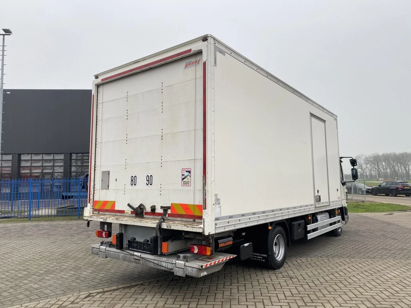 DAF LF 170 2019 zdjęcie 4