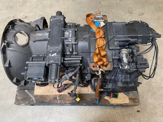 Scania N/A - Versnellingsbak compleet GRS 895R (576475) bild 2