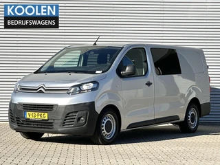 Citroën Jumpy 2017 - 2.0 BlueHDI 120 DC Dubbele cabine MARGE btw vrij afbeelding 1
