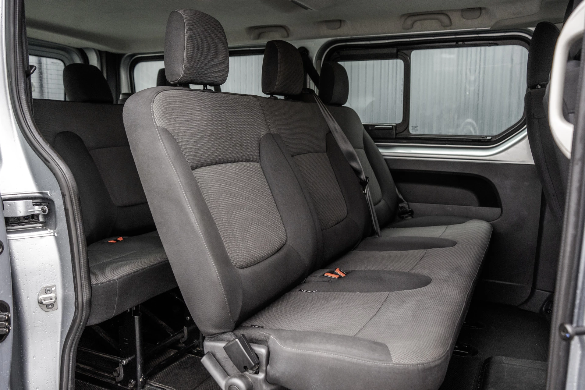Renault Trafic 2024 - dCi 150PK | L2H1 | 9-Zits | LED | Navigatie | Cruise | Airco | PDC | Euro 6 Bild 15