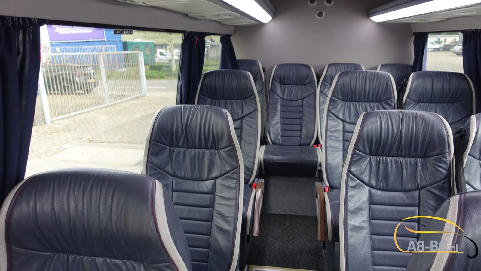 Mercedes-Benz Sprinter 2015 - Altas 17 Seats EURO 6 изображение 52